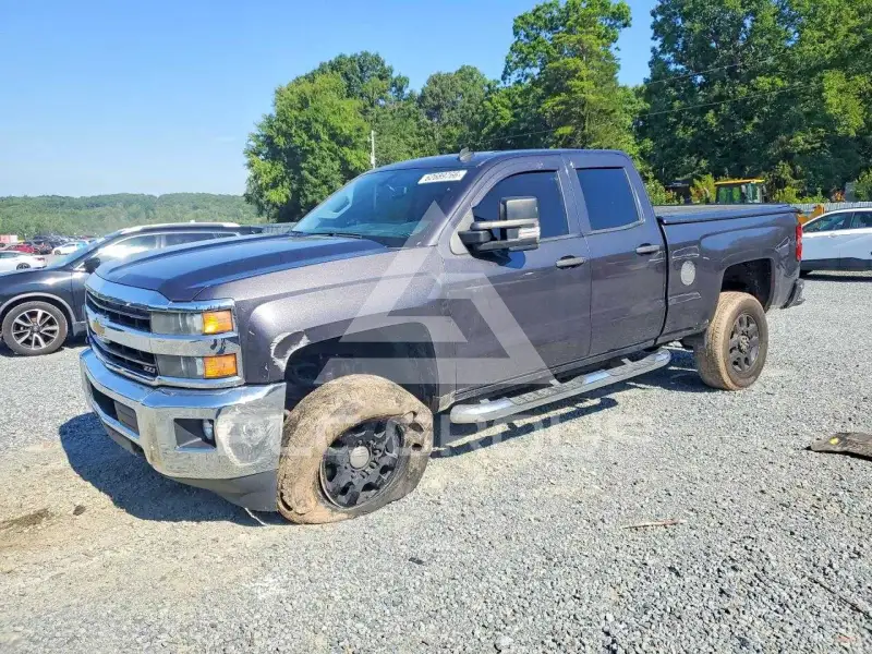 2015 Chevrolet Silverado фото