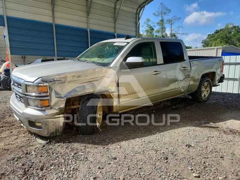 2015 Chevrolet Silverado photo