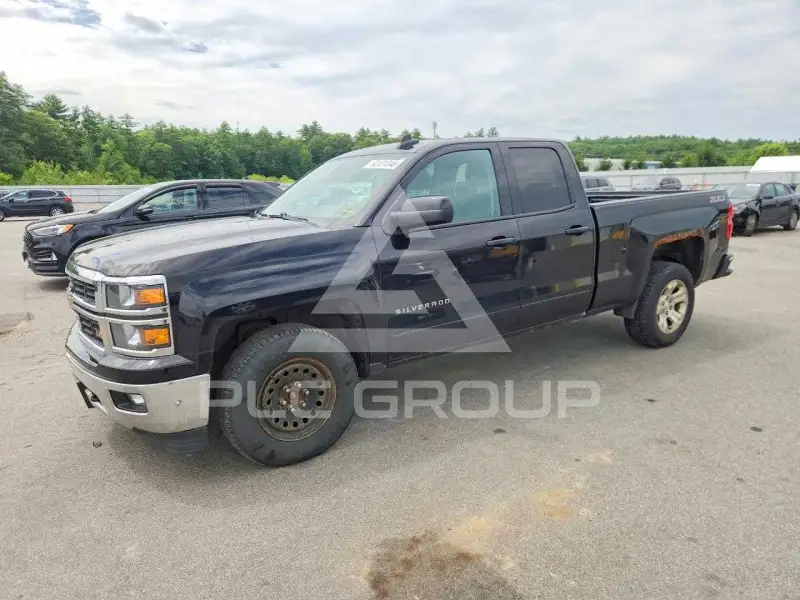 2015 Chevrolet Silverado photo