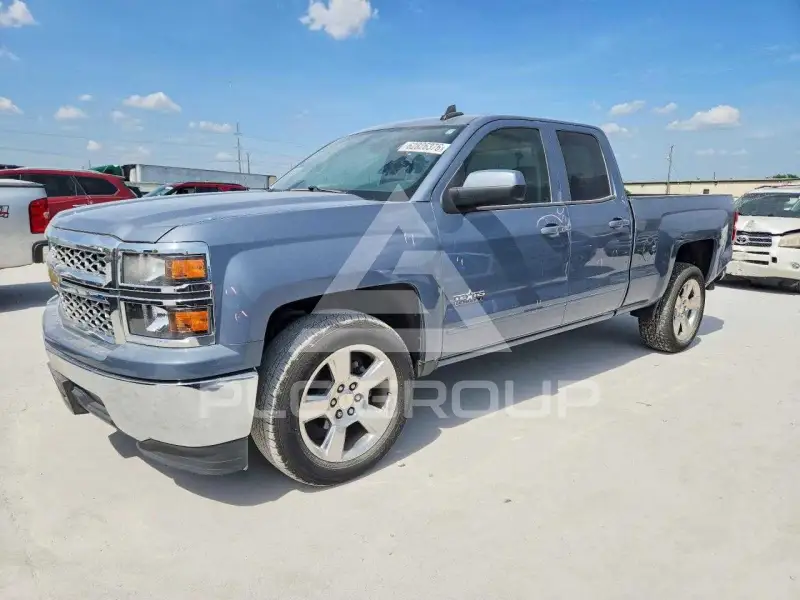 2015 Chevrolet Silverado фото