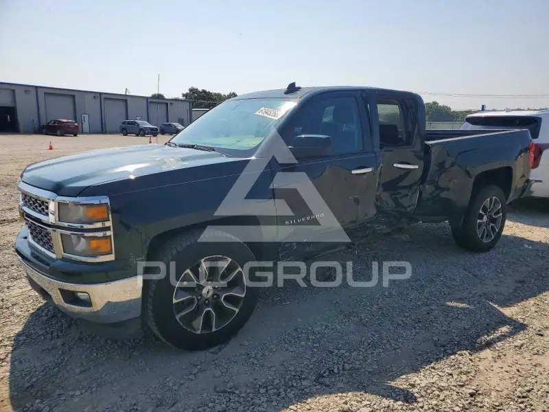 2015 Chevrolet Silverado фото