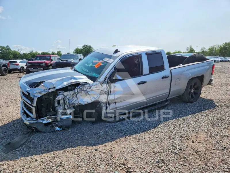 2015 Chevrolet Silverado фото