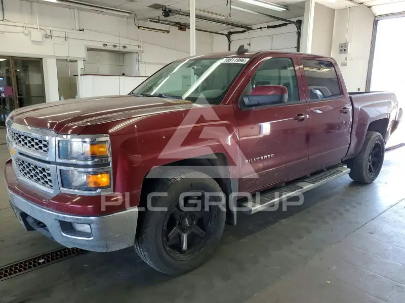 2015 Chevrolet Silverado photo