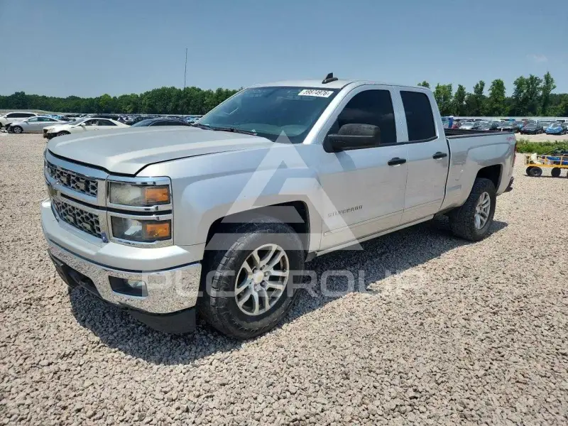 2015 Chevrolet Silverado фото