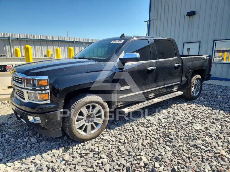 2015 Chevrolet Silverado фото