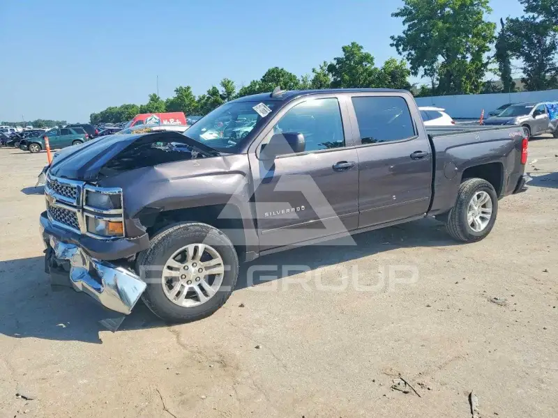 2015 Chevrolet Silverado photo
