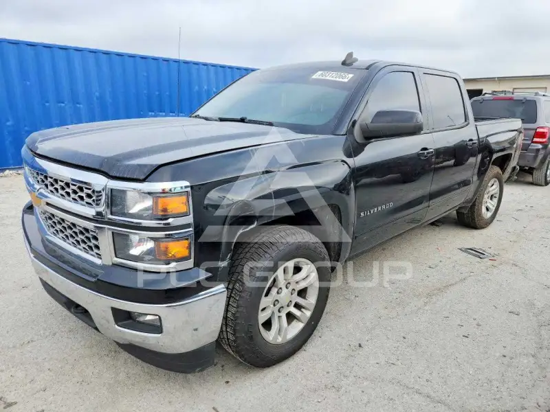 2015 Chevrolet Silverado photo