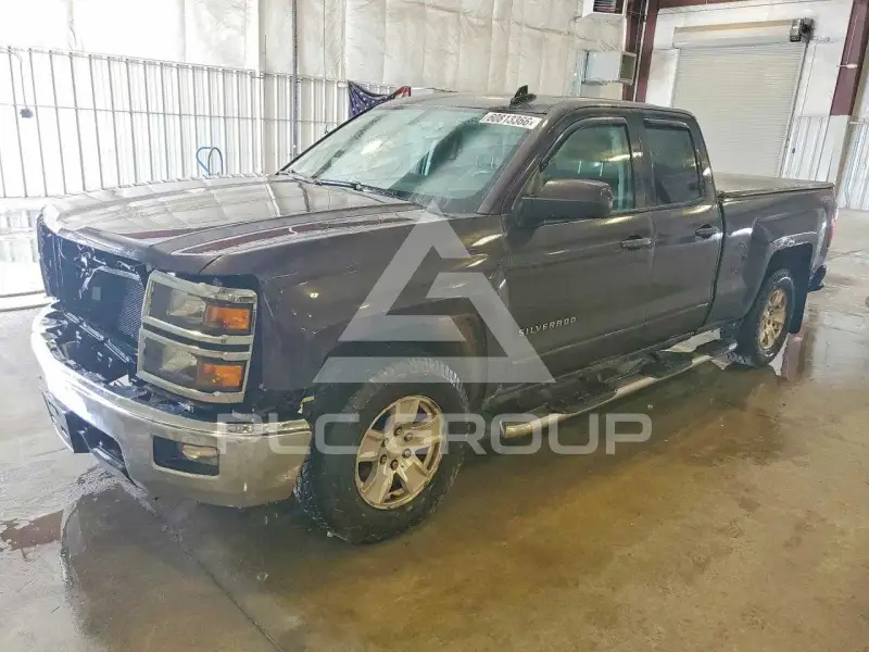2015 Chevrolet Silverado photo