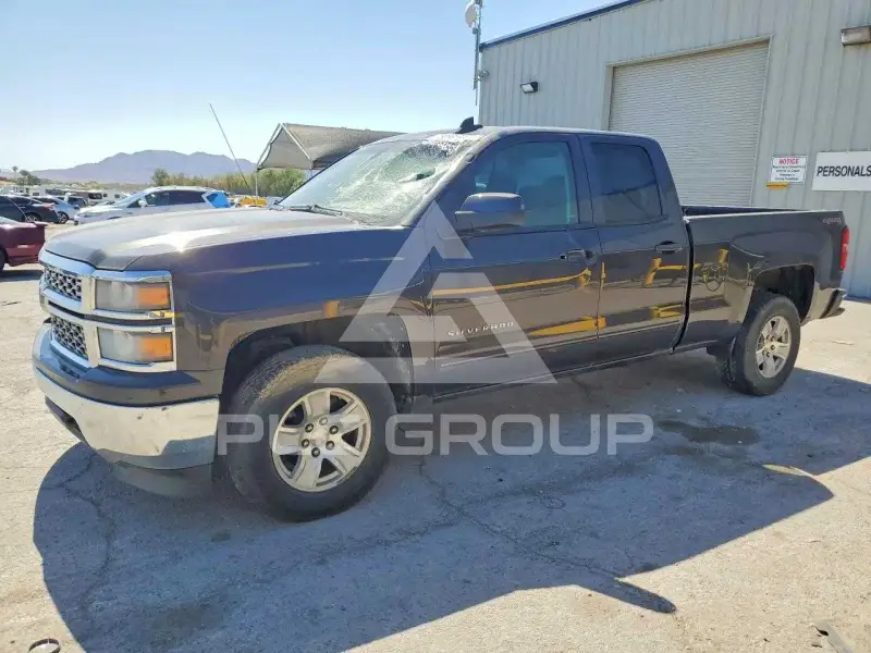 2015 Chevrolet Silverado photo