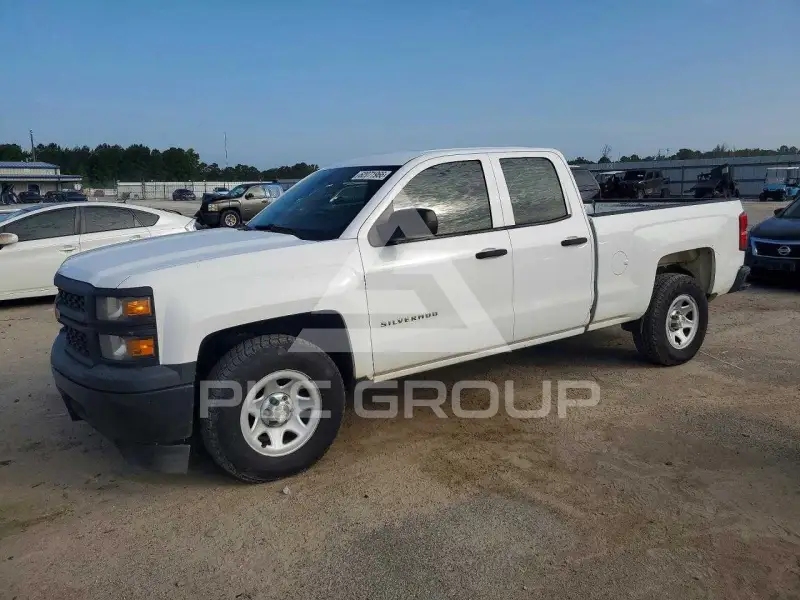2015 Chevrolet Silverado фото