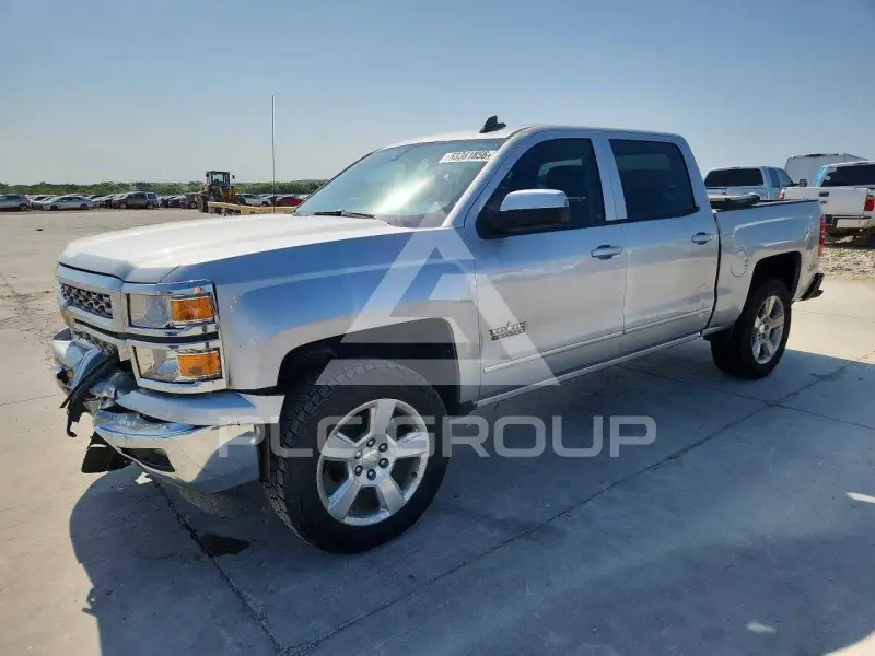 2015 Chevrolet Silverado photo