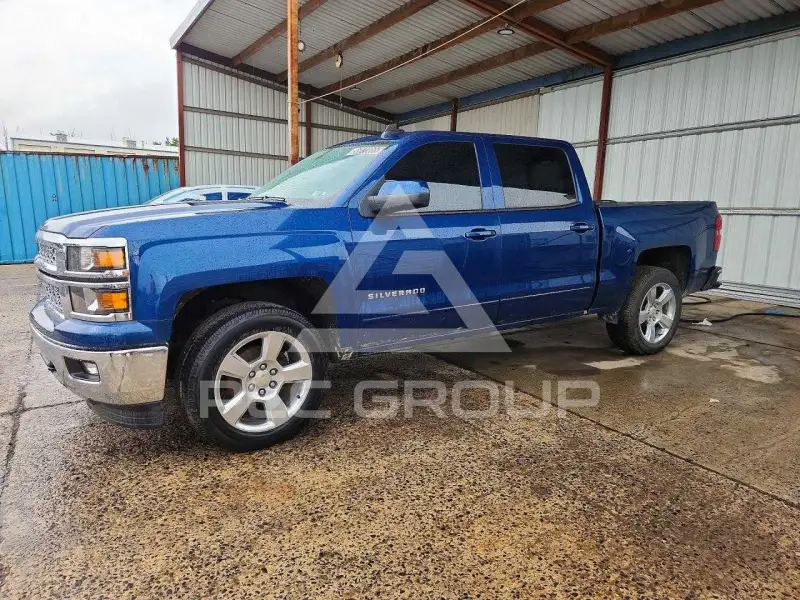 2015 Chevrolet Silverado photo