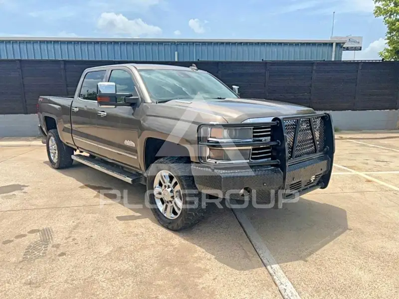 2015 Chevrolet Silverado фото