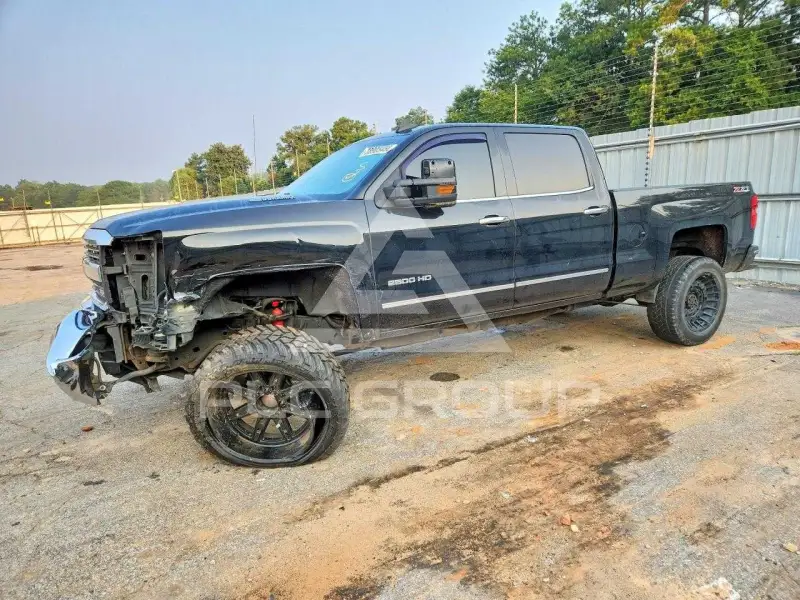 2015 Chevrolet Silverado фото
