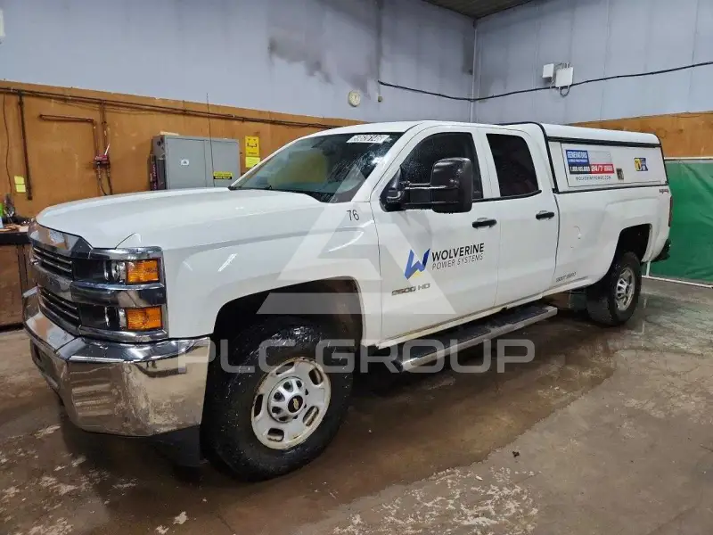 2015 Chevrolet Silverado фото