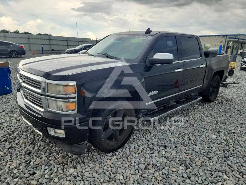 2015 Chevrolet Silverado фото