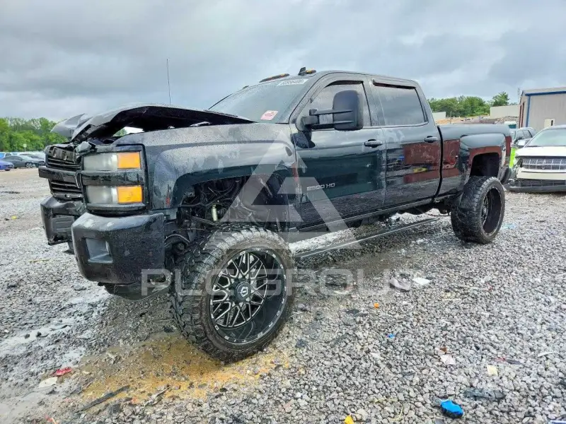 2015 Chevrolet Silverado фото