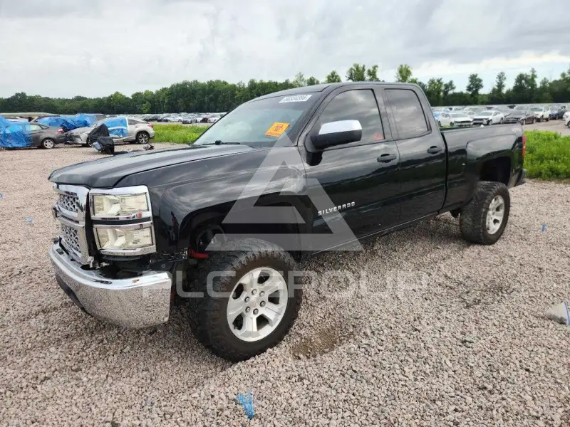 2015 Chevrolet Silverado фото
