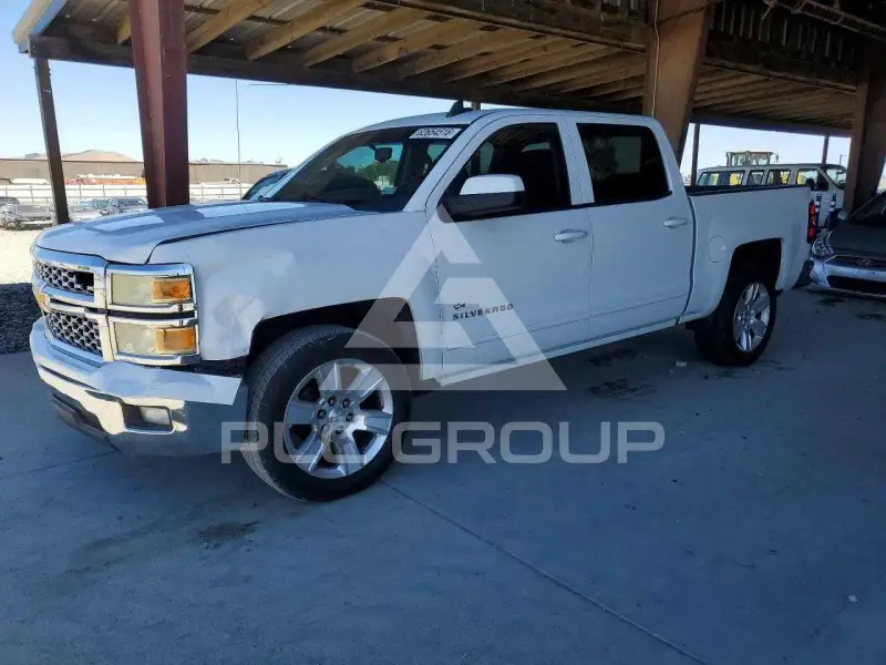 2015 Chevrolet Silverado фото