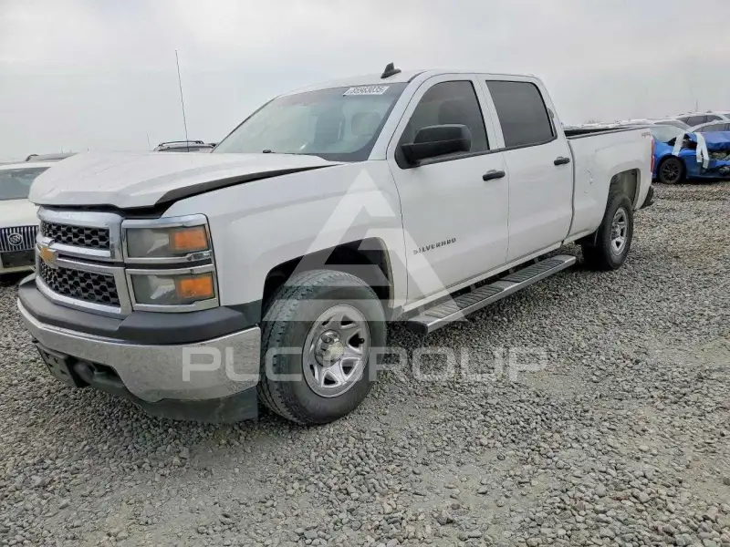 2015 Chevrolet Silverado photo