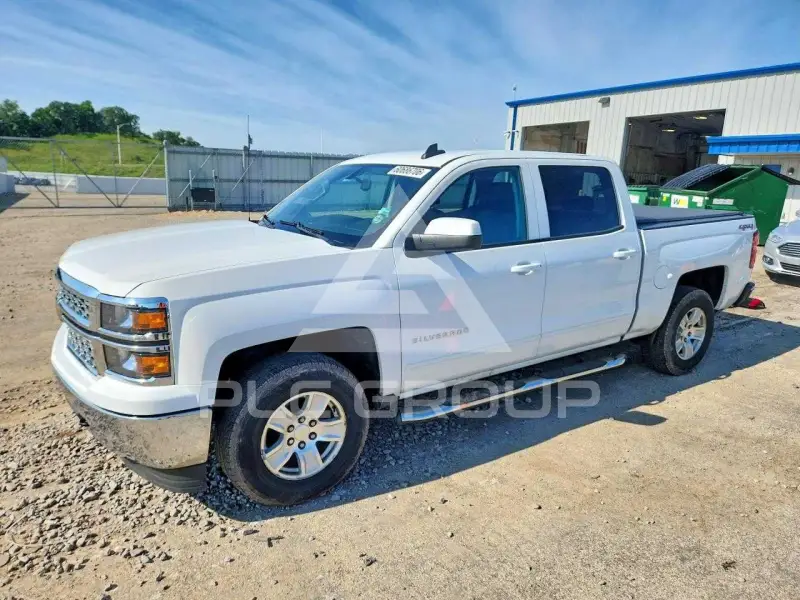 2015 Chevrolet Silverado photo