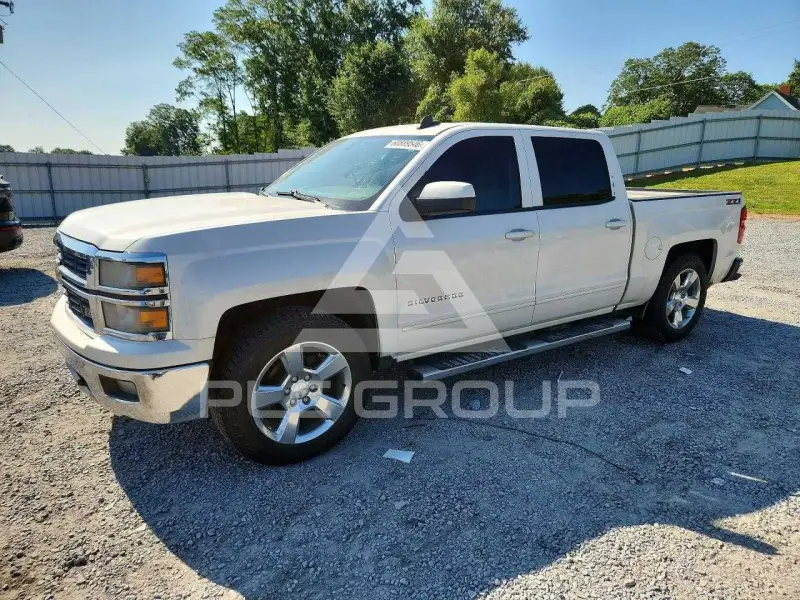 2015 Chevrolet Silverado фото