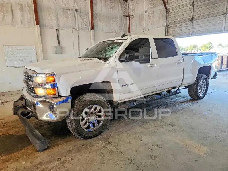 2015 Chevrolet Silverado фото
