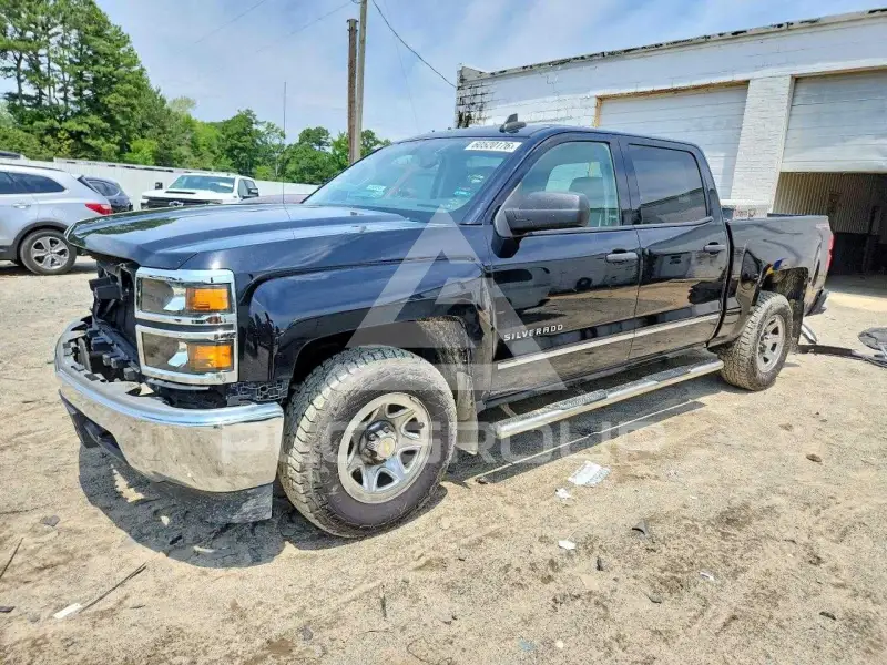 2015 Chevrolet Silverado фото