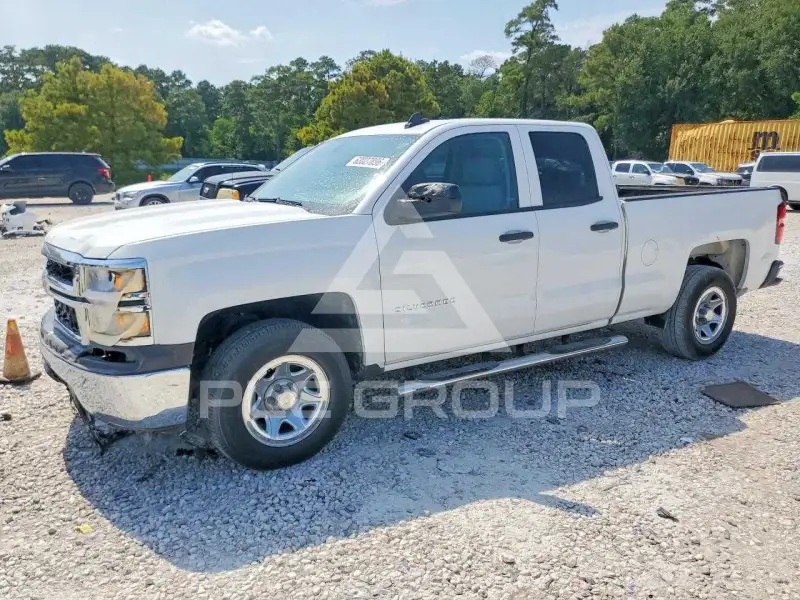 2015 Chevrolet Silverado фото