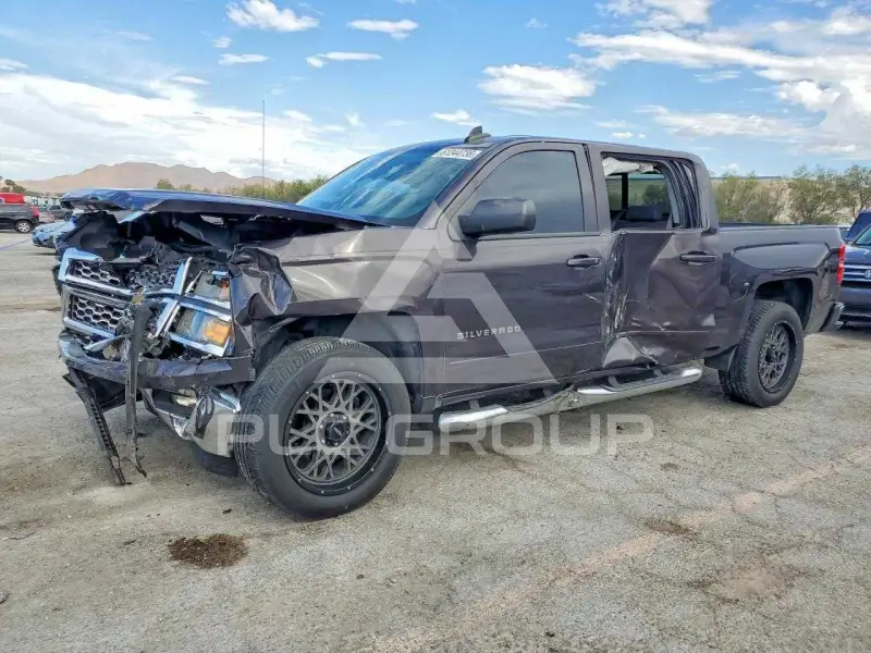 2015 Chevrolet Silverado photo