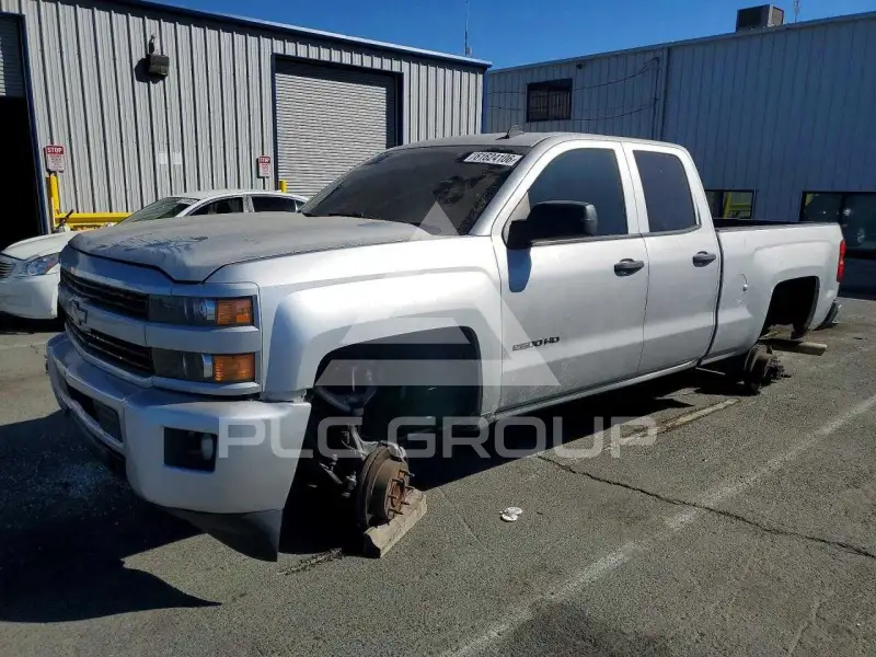 2015 Chevrolet Silverado фото