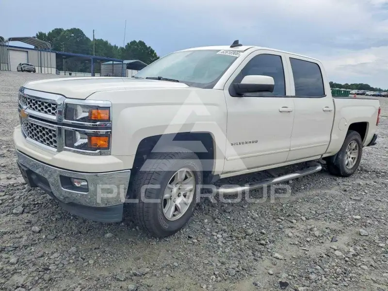 2015 Chevrolet Silverado photo