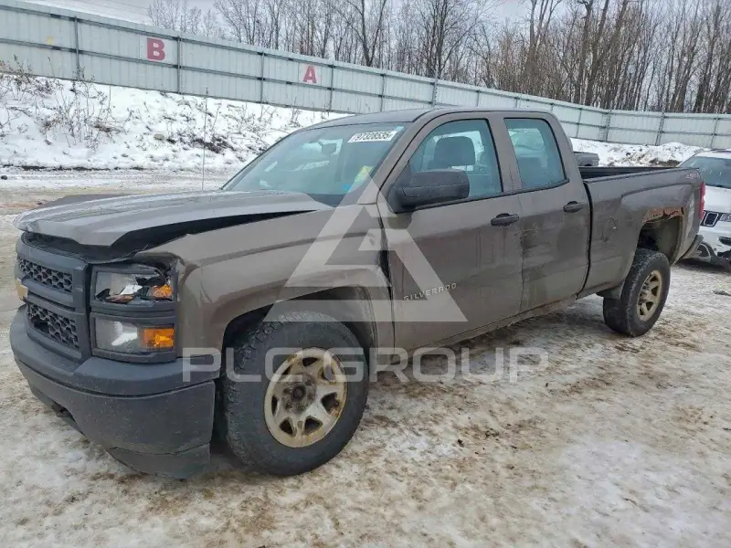 2015 Chevrolet Silverado photo