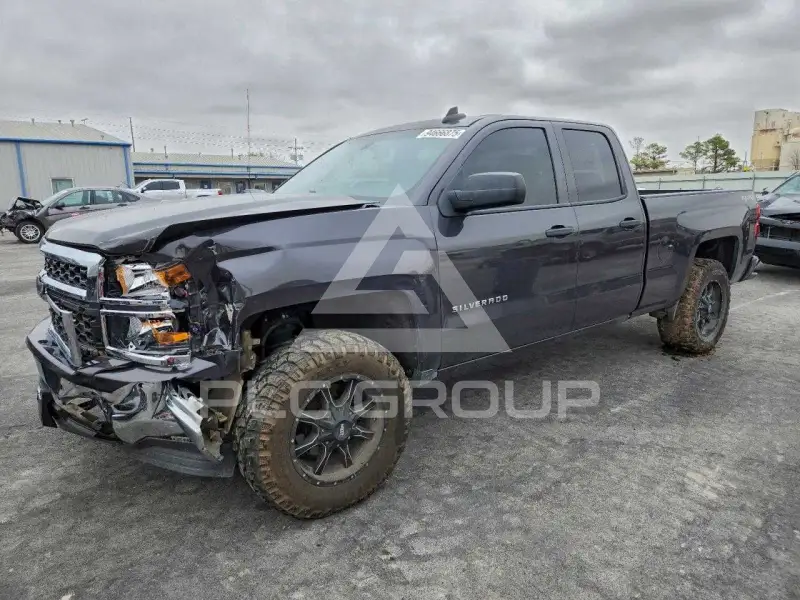 2015 Chevrolet Silverado фото