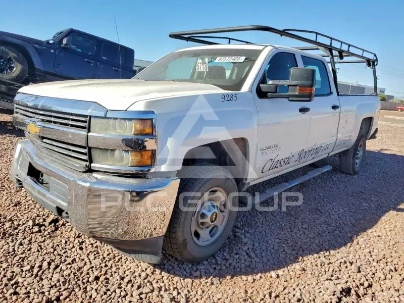 2015 Chevrolet Silverado фото