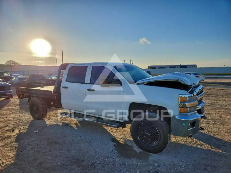 2015 Chevrolet Silverado фото