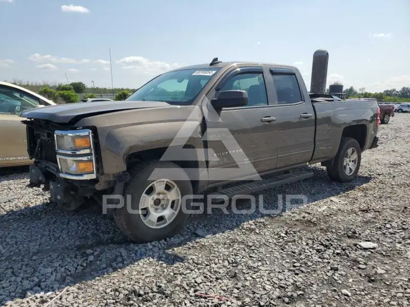 2015 Chevrolet Silverado фото