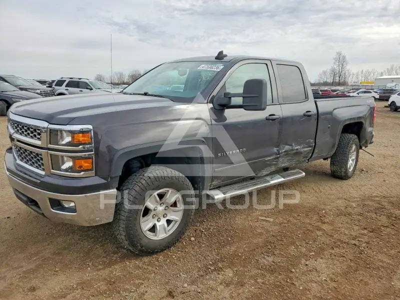 2015 Chevrolet Silverado photo