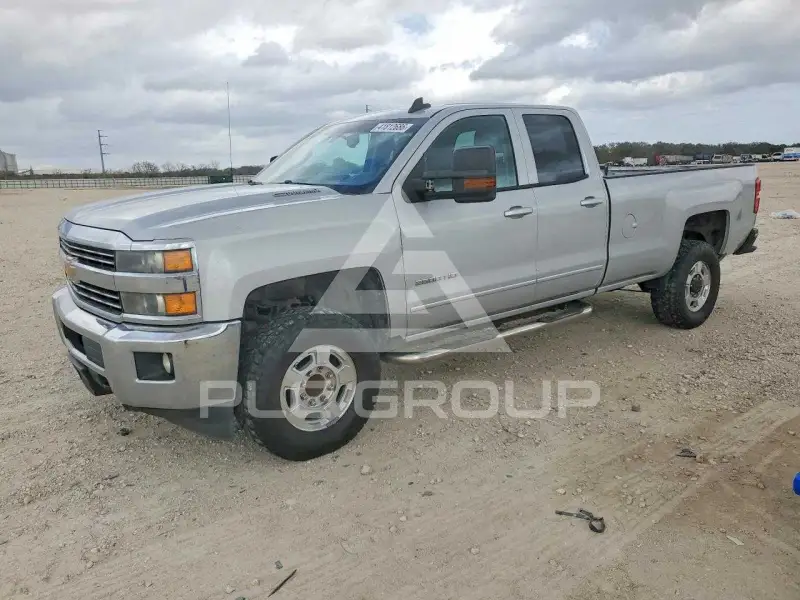 2015 Chevrolet Silverado фото
