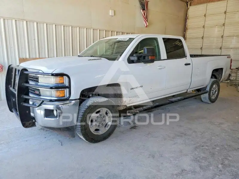 2015 Chevrolet Silverado фото