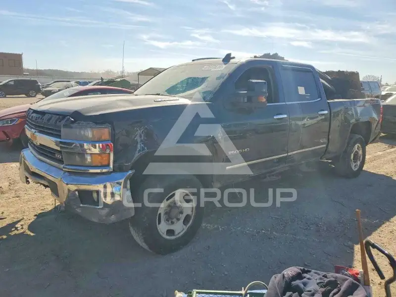 2015 Chevrolet Silverado фото