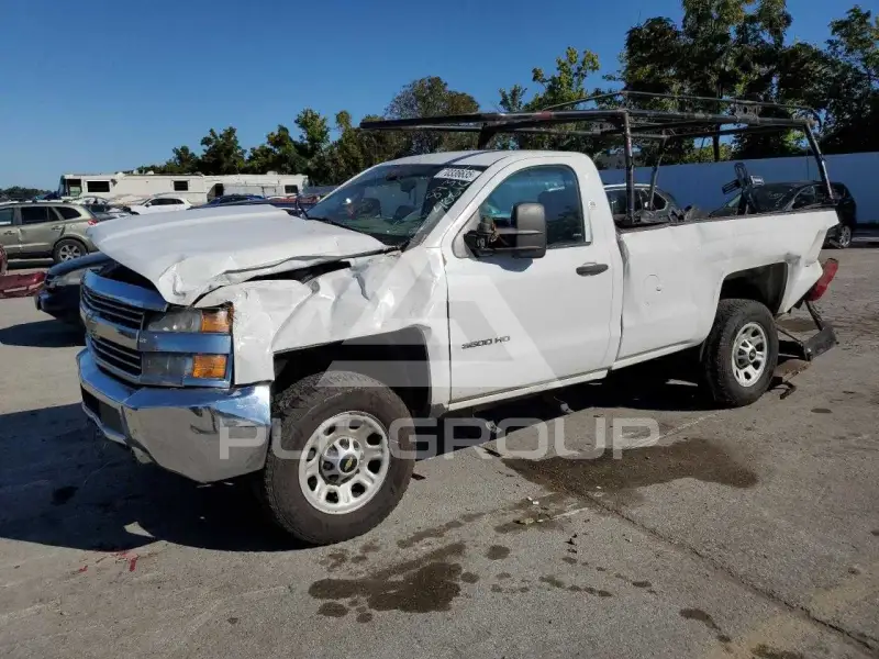 2015 Chevrolet Silverado фото
