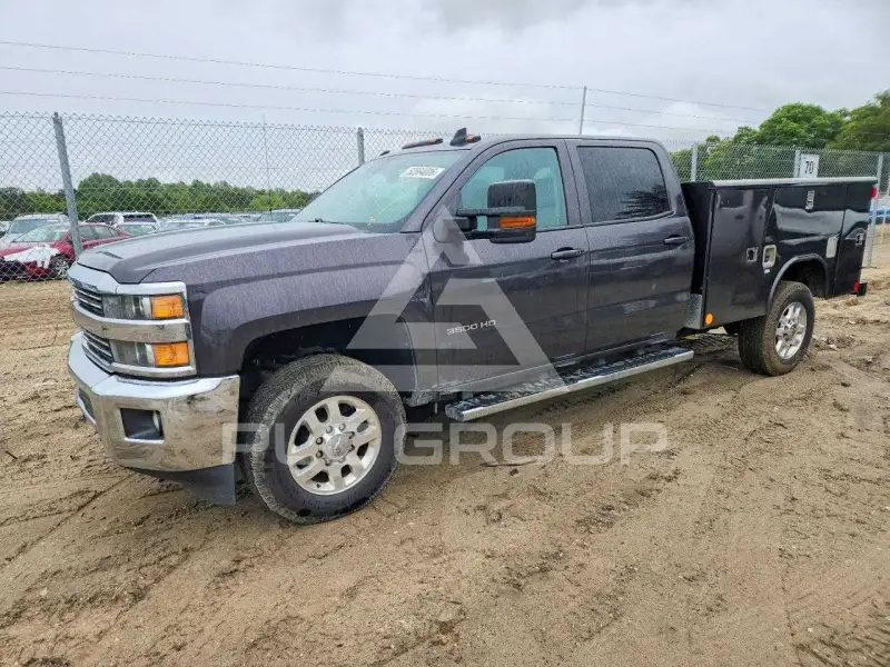2015 Chevrolet Silverado фото