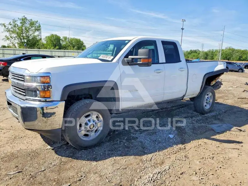 2015 Chevrolet Silverado фото