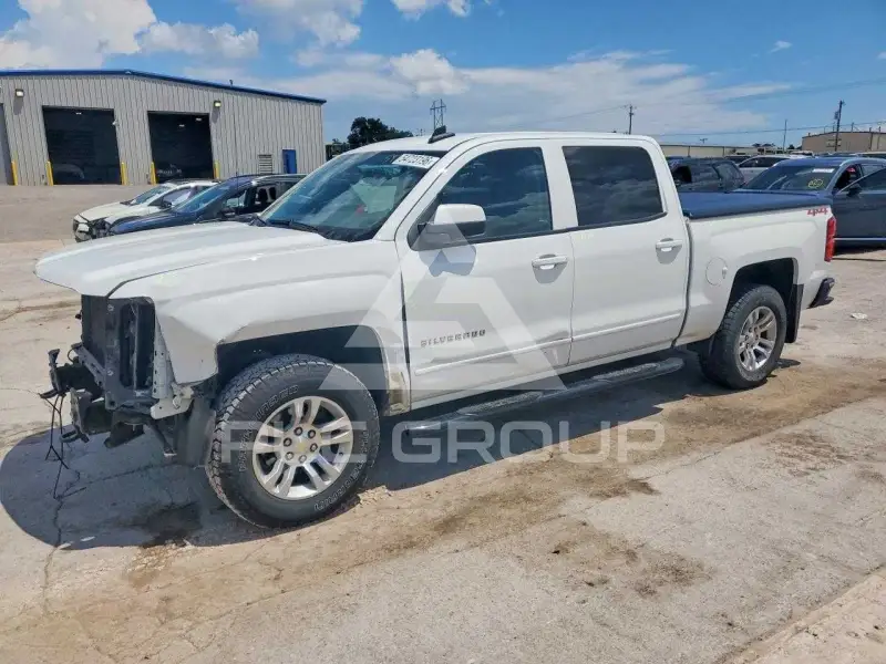 2015 Chevrolet Silverado фото