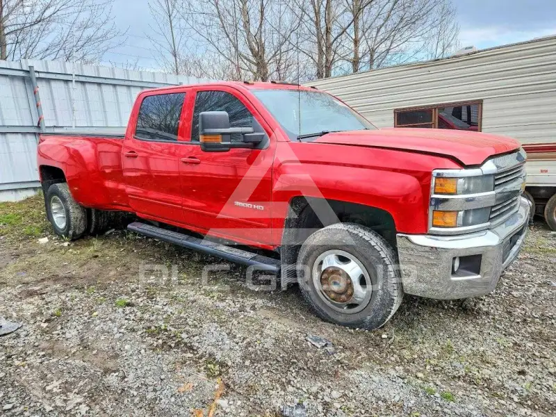 2015 Chevrolet Silverado фото