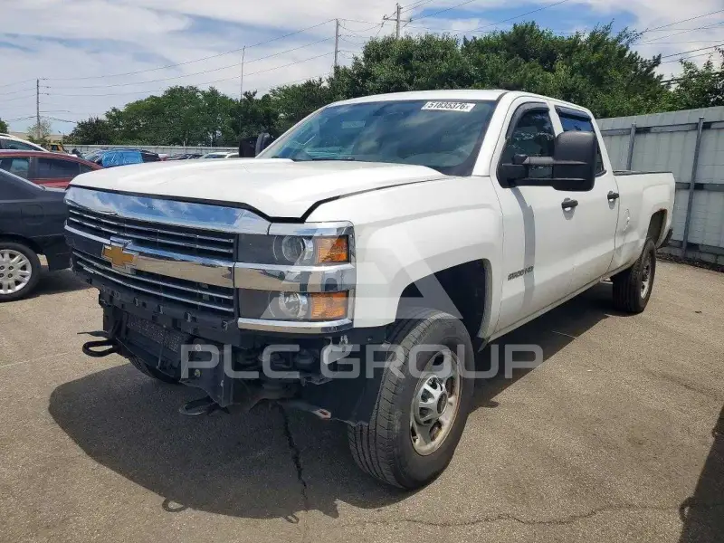 2015 Chevrolet Silverado фото