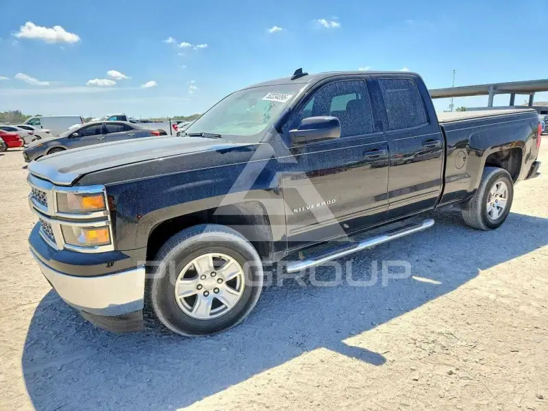 2015 Chevrolet Silverado фото