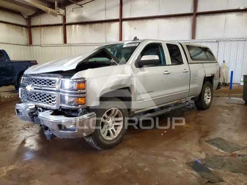 2015 Chevrolet Silverado photo