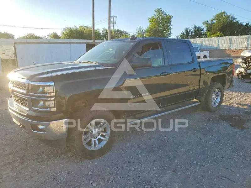 2015 Chevrolet Silverado photo